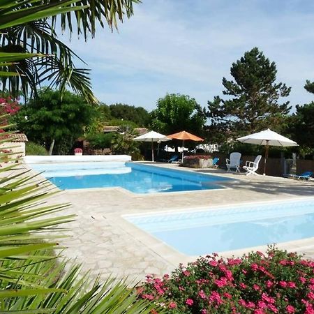Gites Chez Belliveau Meursac 外观 照片