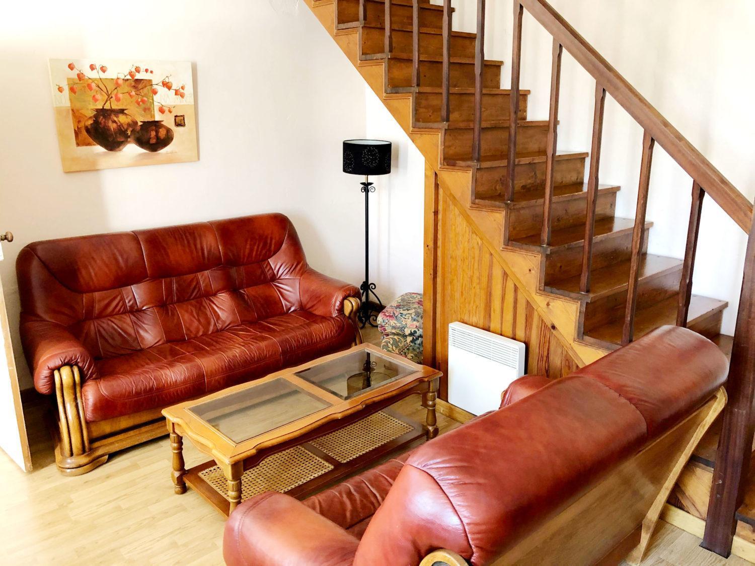 Gites Chez Belliveau Meursac 外观 照片