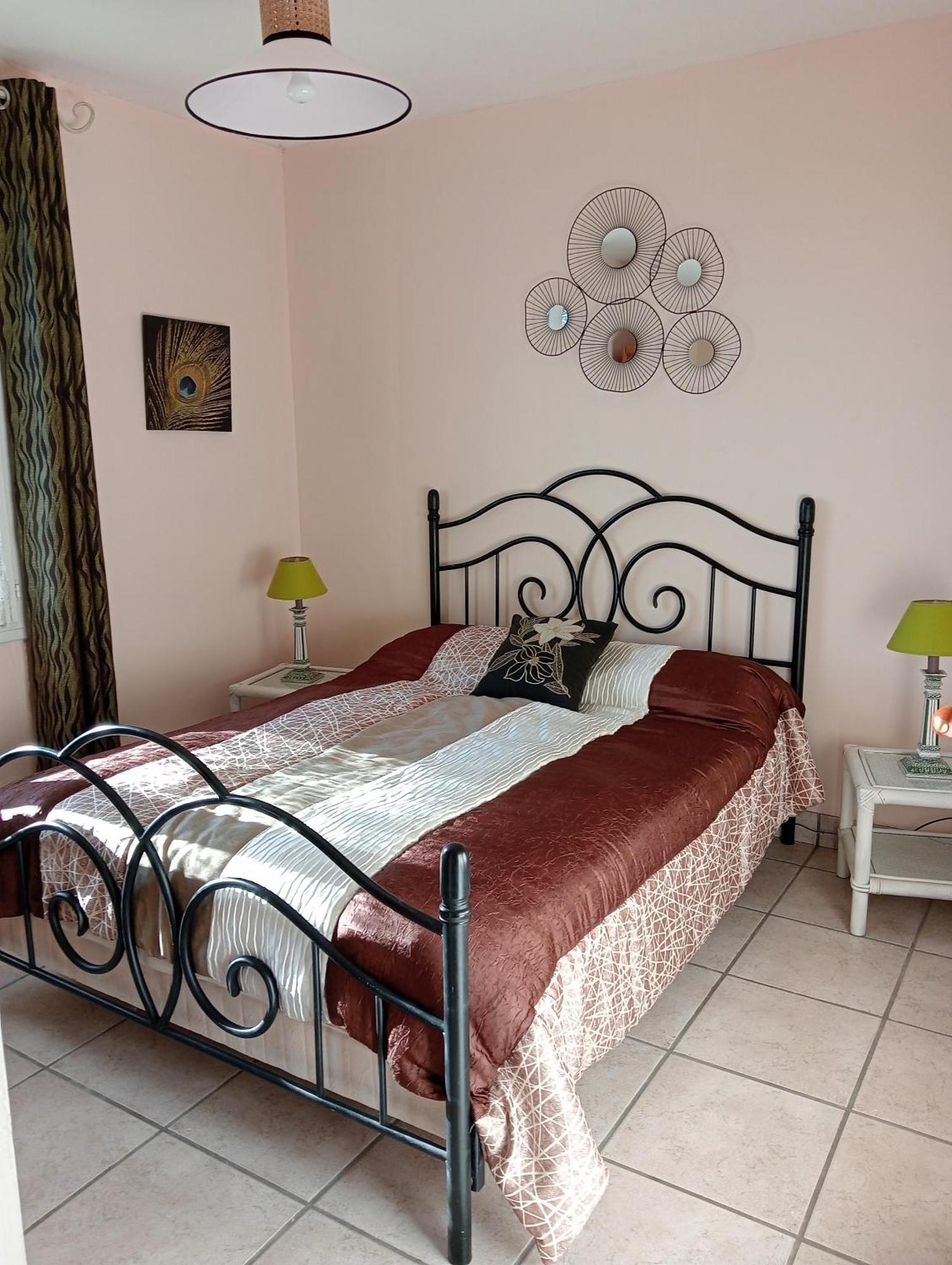 Gites Chez Belliveau Meursac 外观 照片