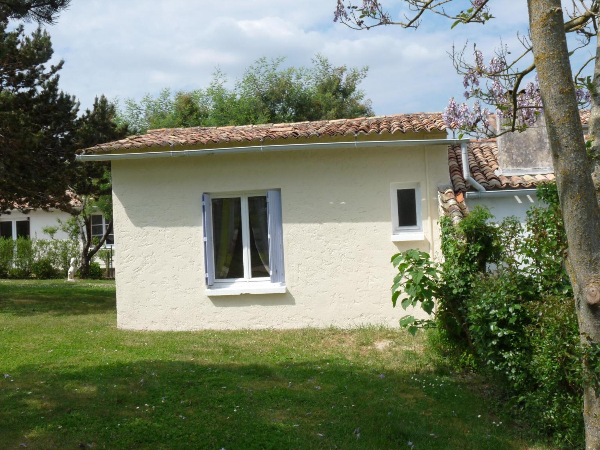 Gites Chez Belliveau Meursac 外观 照片