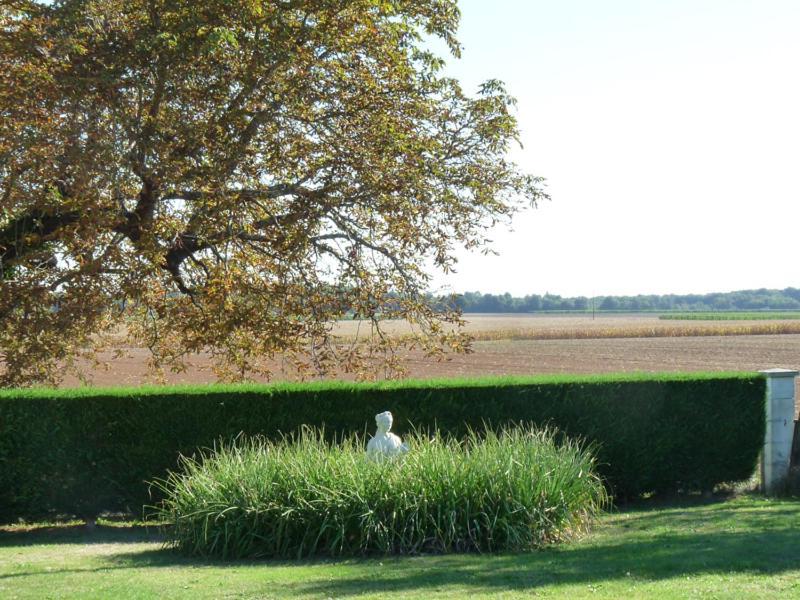 Gites Chez Belliveau Meursac 外观 照片