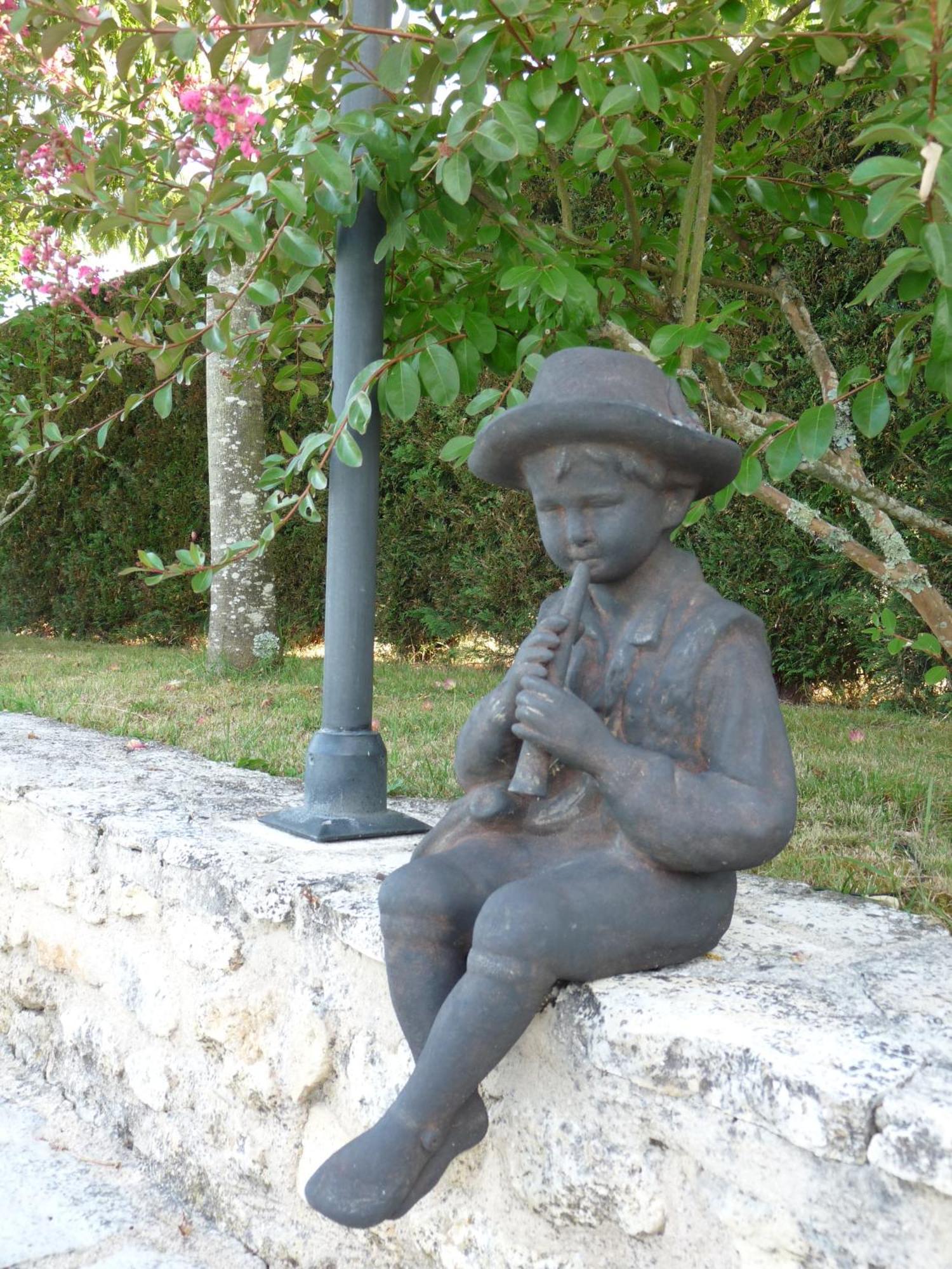Gites Chez Belliveau Meursac 外观 照片