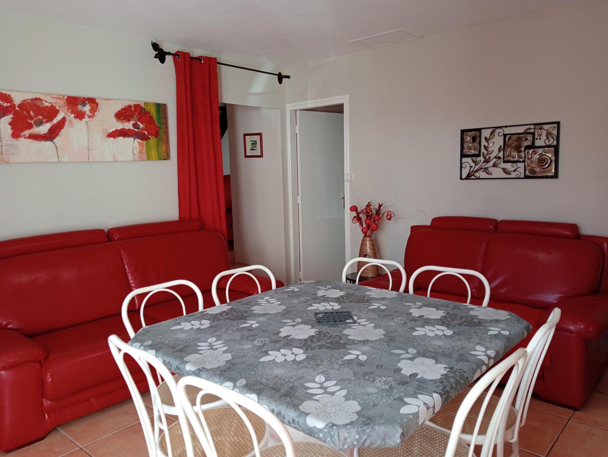 Gites Chez Belliveau Meursac 外观 照片