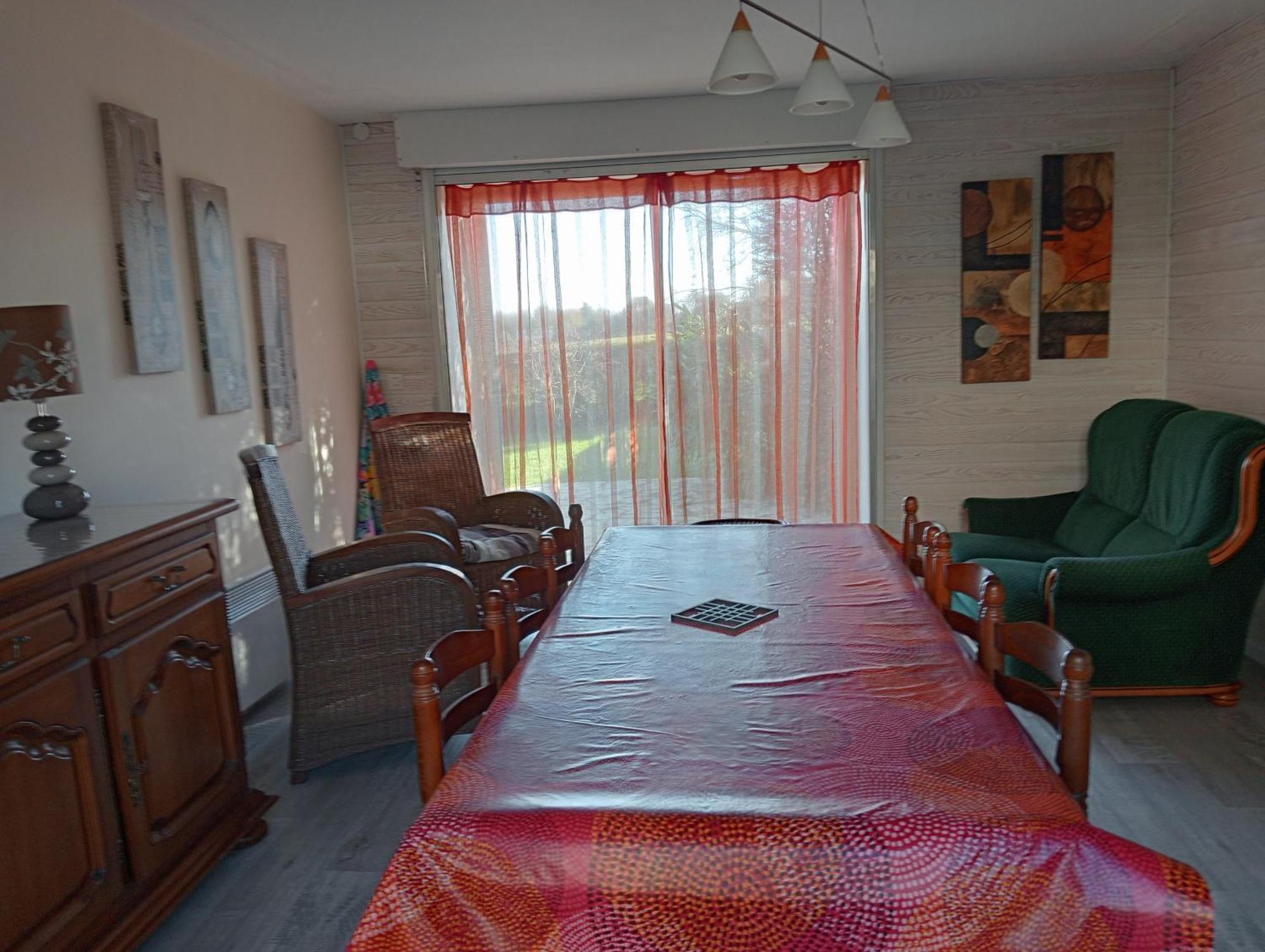 Gites Chez Belliveau Meursac 外观 照片